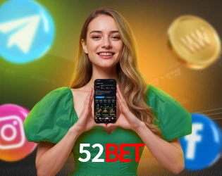 Interface do App 52BET