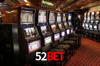 Apostas Esportivas na 52BET: Um Guia Completo