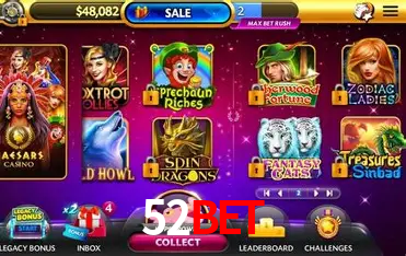 A Emoção da Loteria na 52BET: Uma Chance de Mudança de Vida
