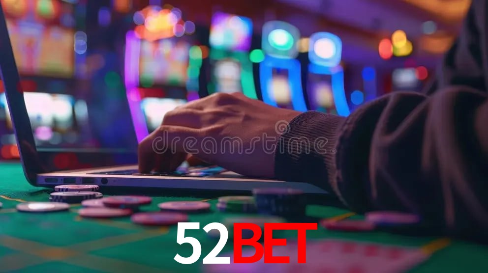 Casino Ao Vivo 52BET