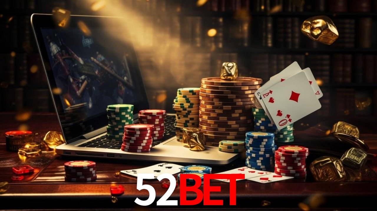 Apostas de Tênis 52BET