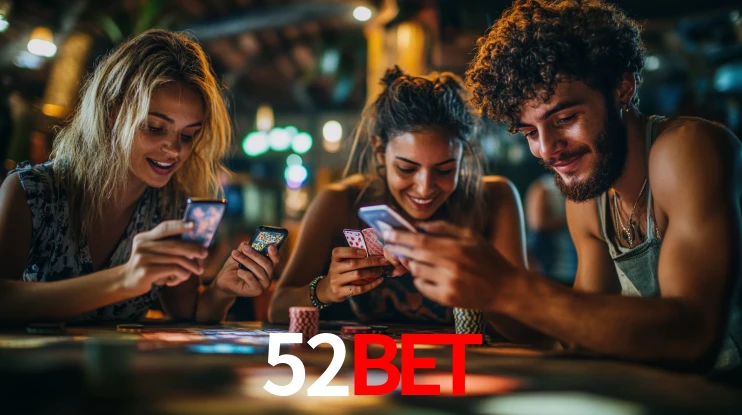 Bonus Features 52BET