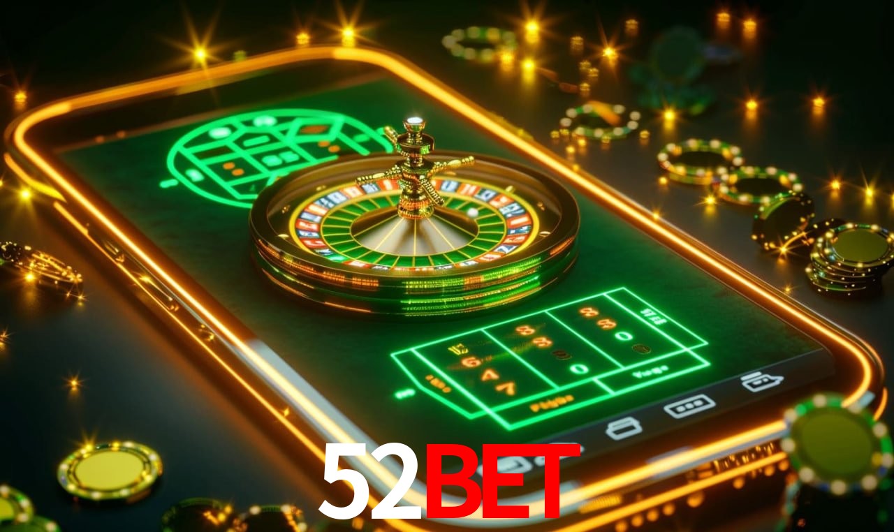52BET - O Cassino Nº1 Online - 52BET.COM
