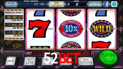 Inovações de Jogos na 52BET: O Futuro das Experiências Interativas