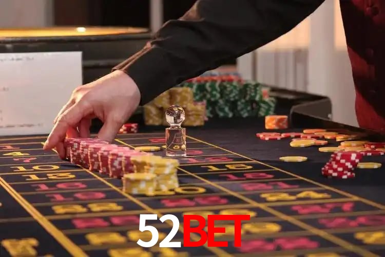 Apostas Esportivas na 52BET: Um Guia Completo