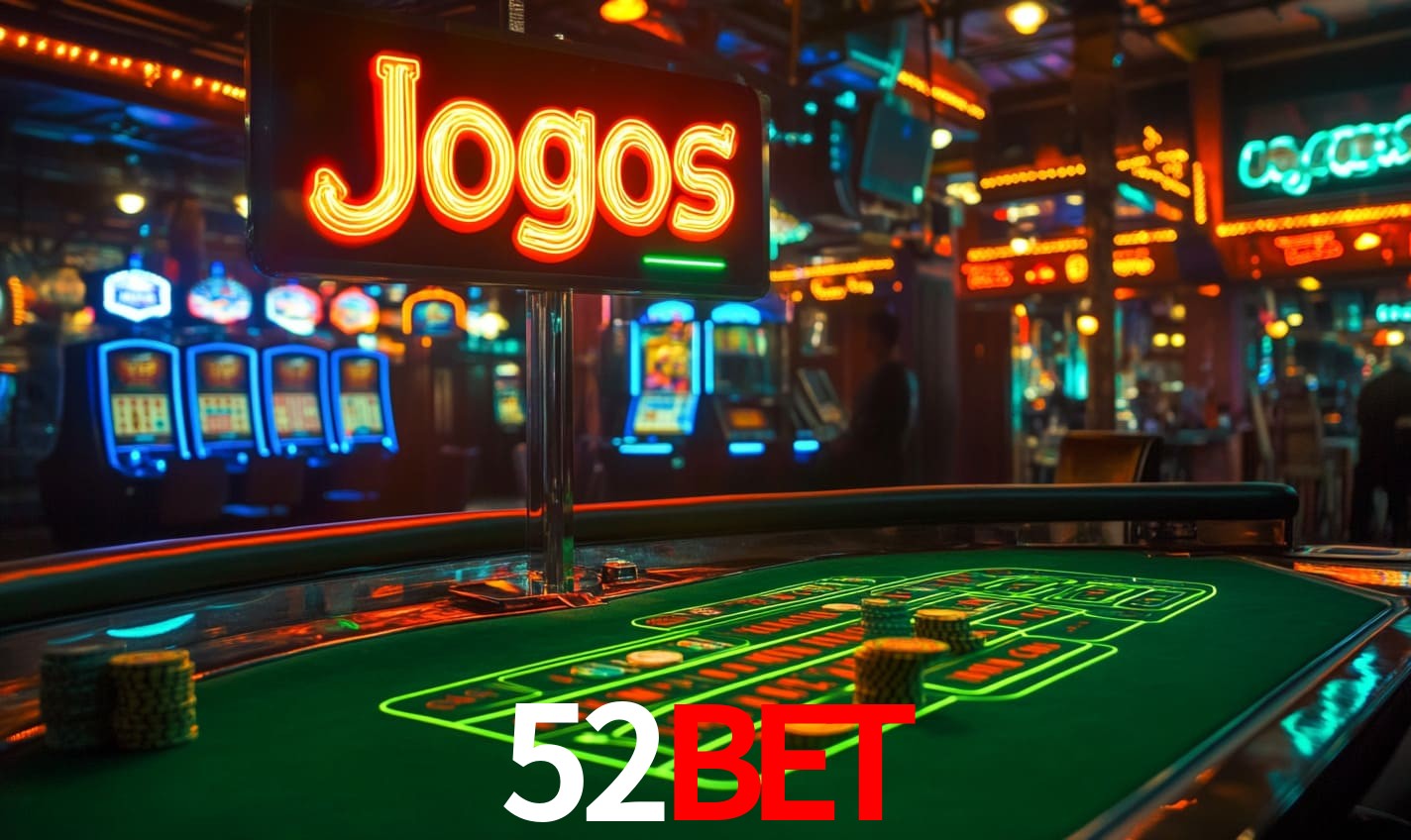 Sistemas de Segurança 52BET