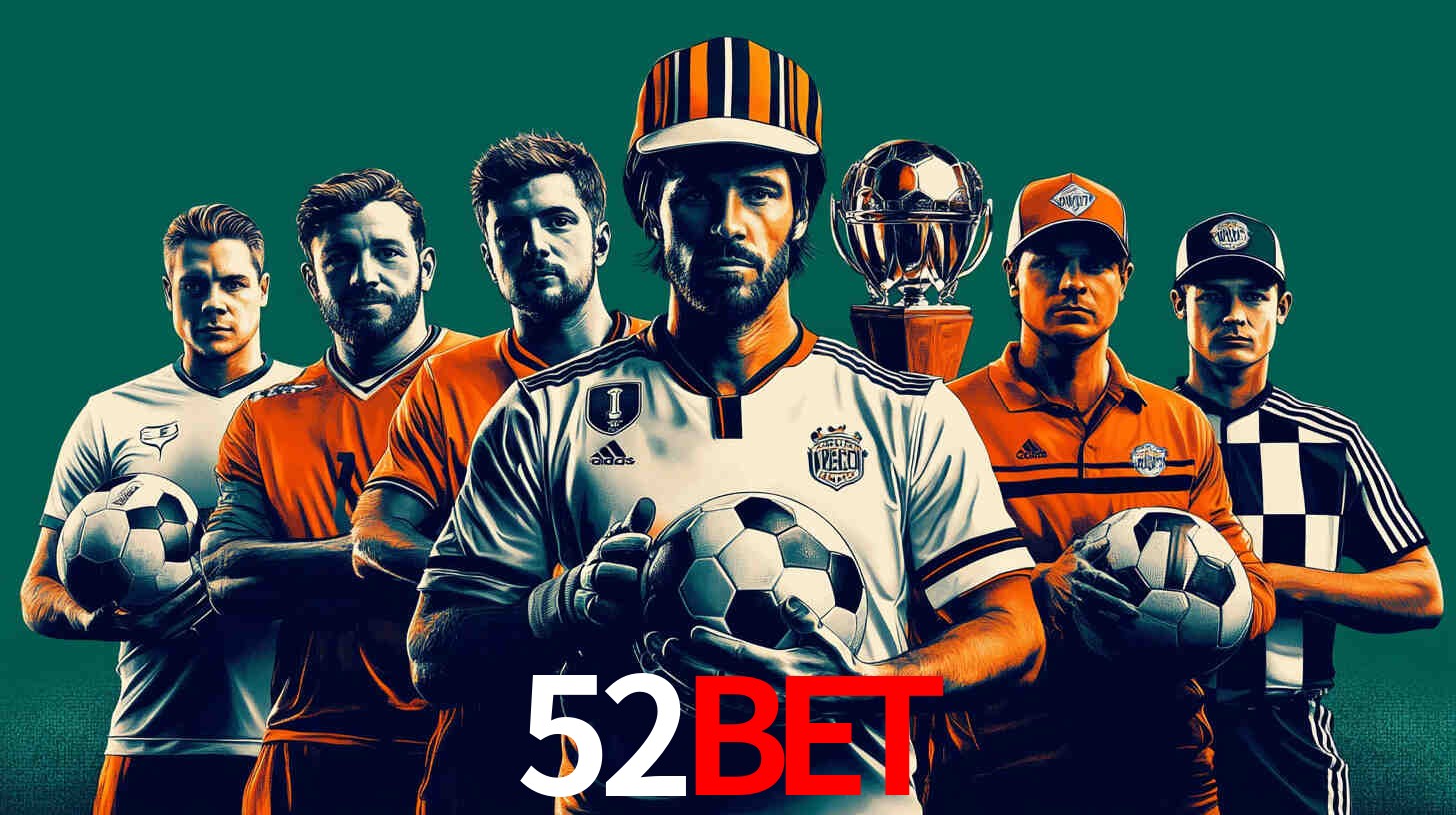 Explorando a Categoria de Eventos em Apostas na 52BET