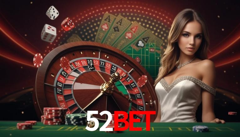 APP oficial da 52BET para mobile