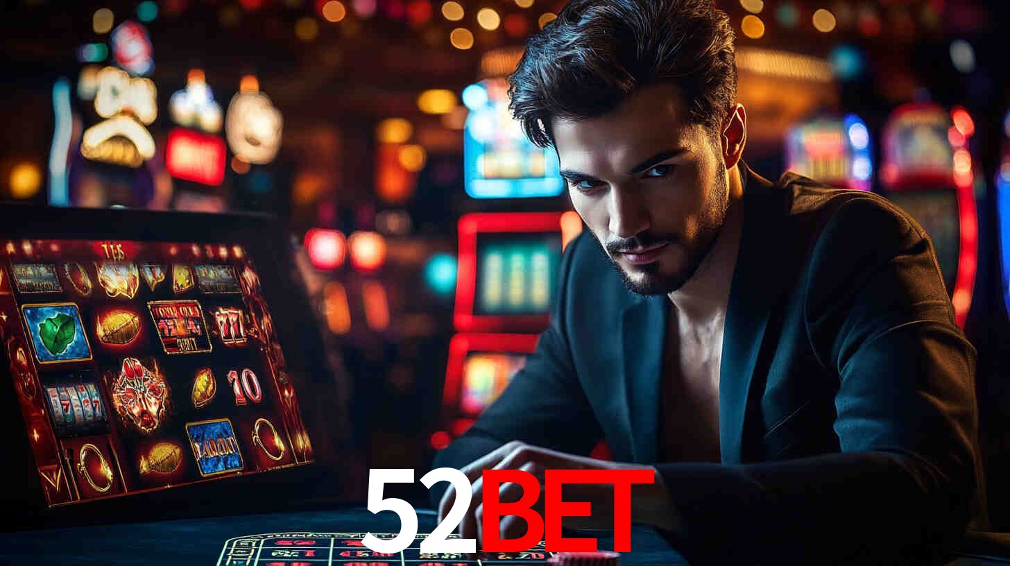 Welcome Bonus 52BET
