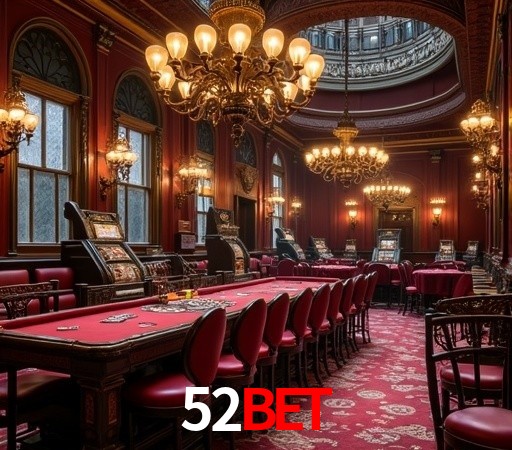 52BET: Seu Cassino Premiado com Pagamentos Rápidos