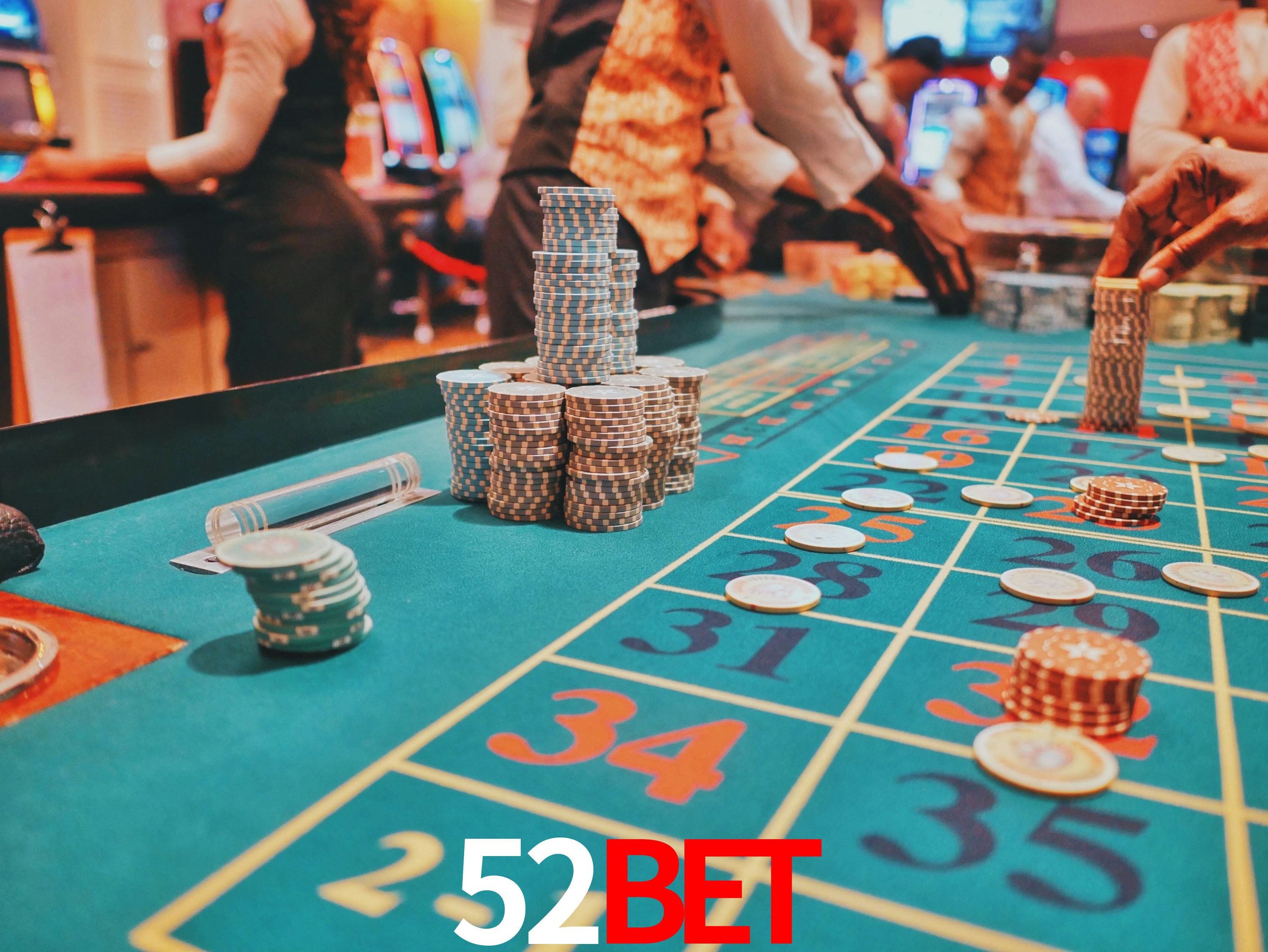 Estatísticas Esportivas 52BET